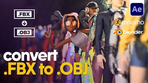 A Guide to Converting XPS to FBX: A Step.